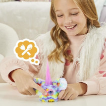 Furby Furblets Swee-Dee, Mini peluche électronique pour filles et gar