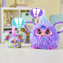 Furby Furblets Swee-Dee, Mini peluche électronique pour filles et gar