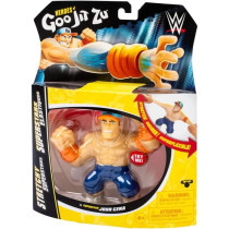 Figurine extensible - GOO JIT ZU WWE - John Cena - 11 cm - Texture él