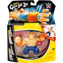 Figurine extensible - GOO JIT ZU WWE - John Cena - 11 cm - Texture él