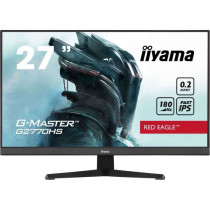 Écran PC - IIYAMA - G2770HS-B1 - 27 FHD - IPS - 180Hz - 0,2ms - HDMI/