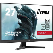 Écran PC - IIYAMA - G2770HS-B1 - 27 FHD - IPS - 180Hz - 0,2ms - HDMI/