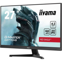 Écran PC - IIYAMA - G2770HS-B1 - 27 FHD - IPS - 180Hz - 0,2ms - HDMI/