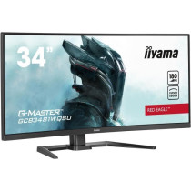 Écran PC - IIYAMA - GCB3481WQSU-B1 - 34 UWQHD - VA - 180Hz - 0,3ms -