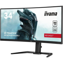 Écran PC - IIYAMA - GCB3481WQSU-B1 - 34 UWQHD - VA - 180Hz - 0,3ms -