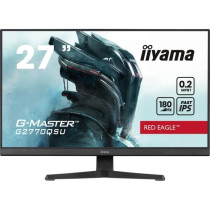 Écran PC - IIYAMA - G2770QSU-B6 - 27 QHD - Fast IPS - 180Hz - 0,2ms -