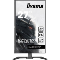 Écran PC - IIYAMA - GB2745HSU-B2 - 27 FHD - IPS - 100Hz - 1ms - HDMI/