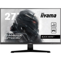 Écran PC - IIYAMA - G2745HSU-B2 - 27 FHD - IPS - 100Hz - 1ms - HDMI/D