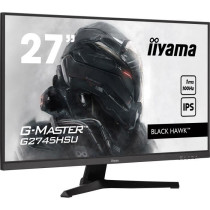 Écran PC - IIYAMA - G2745HSU-B2 - 27 FHD - IPS - 100Hz - 1ms - HDMI/D