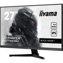 Écran PC - IIYAMA - G2745HSU-B2 - 27 FHD - IPS - 100Hz - 1ms - HDMI/D