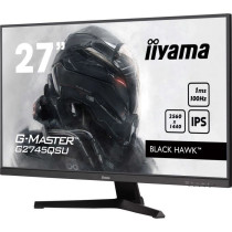 Écran PC - IIYAMA - G2745QSU-B2 - 27 QHD - IPS - 100Hz - 1ms - HDMI/D