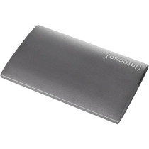 Disque dur SSD externe - INTENSO - PREMIUM - 2 To - Gris