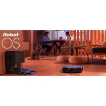 iRobot Roomba Combo J7+ Robot Aspirateur et Laveur avec Systeme de vid