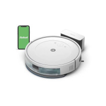 iRobot Roomba Combo Essential - Robot Aspirateur et Laveur Connecté -