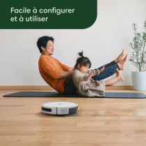 iRobot Roomba Combo Essential - Robot Aspirateur et Laveur Connecté -