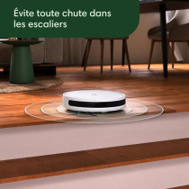 iRobot Roomba Combo Essential - Robot Aspirateur et Laveur Connecté -