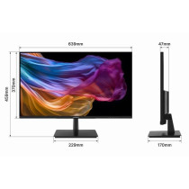 Écran PC - JAPANNEXT - 28 4K UHD - IPS - 60Hz - 1 DP 1.2 - 2 HDMI 2.0