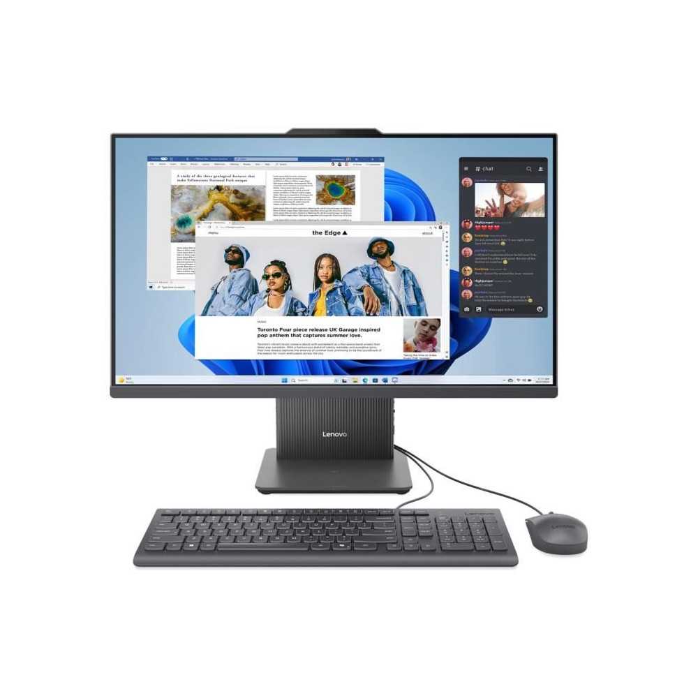 PC Tout-en-un LENOVO IdeaCentre AIO 27IRH9| Windows 11 - Core i7-13620