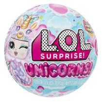 L.O.L. Surprise Unicorn poupées 7,5cm - Des 3 ans