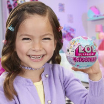 L.O.L. Surprise Unicorn poupées 7,5cm - Des 3 ans