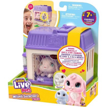 Set de jeu - LITTLE LIVE PETS - Mama Surprise Lapins - Bébés inclus