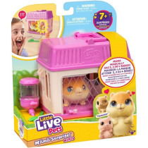 Set de jeu - LITTLE LIVE PETS - Mama Surprise Hamsters - Bébés inclu