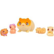 Set de jeu - LITTLE LIVE PETS - Mama Surprise Hamsters - Bébés inclu