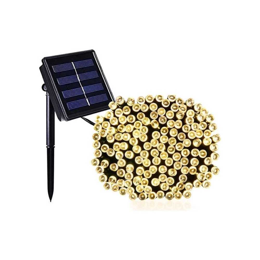 LIGHT GARDEN SOLAR LIGHT YOGY Solar - SOLAR WHITE WHITE LIGHT - 200 LE