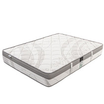 LUXURY LITERIE - Ensemble matelas + sommier - VISCOPLUS - 160 x 200 cm