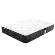 LUXURY LITERIE - Ensemble matelas + sommier - SERENITE - 140 x 190 cm