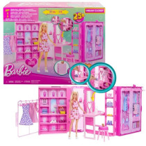 Barbie-Dressing de Reve-Coffret HXD58