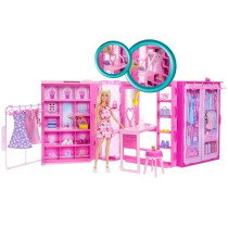 Barbie-Dressing de Reve-Coffret HXD58