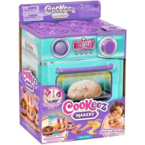 Blue Pastry Factory - MOOSE TOYS - COOKEEZ MAKERY - Interactive oven,