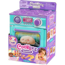 Blue Pastry Factory - MOOSE TOYS - COOKEEZ MAKERY - Interactive oven,