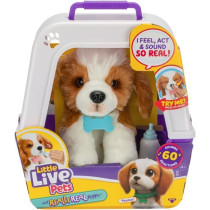 My Beagle Puppy - MOOSE TOYS - REALLY REAL - LITTLE LIVE PETS - Intera