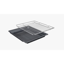 Four ecoclean - NEFF N30 - B1ACD5AN3F - Noir - 7 modes de cuisson - 59