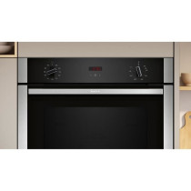 Four ecoclean - NEFF N30 - B1ACD5AN3F - Noir - 7 modes de cuisson - 59