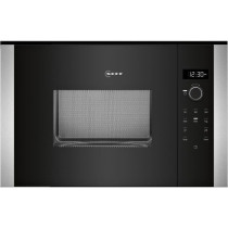 Micro-ondes simple encastrable - NEFF N50 - HLAWD23N1F - Inox - 20 L -