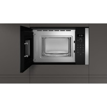 Micro-ondes simple encastrable - NEFF N50 - HLAWD23N1F - Inox - 20 L -