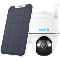 Caméra extérieure - REOLINK - G430 - Panneau solaire - Blanc