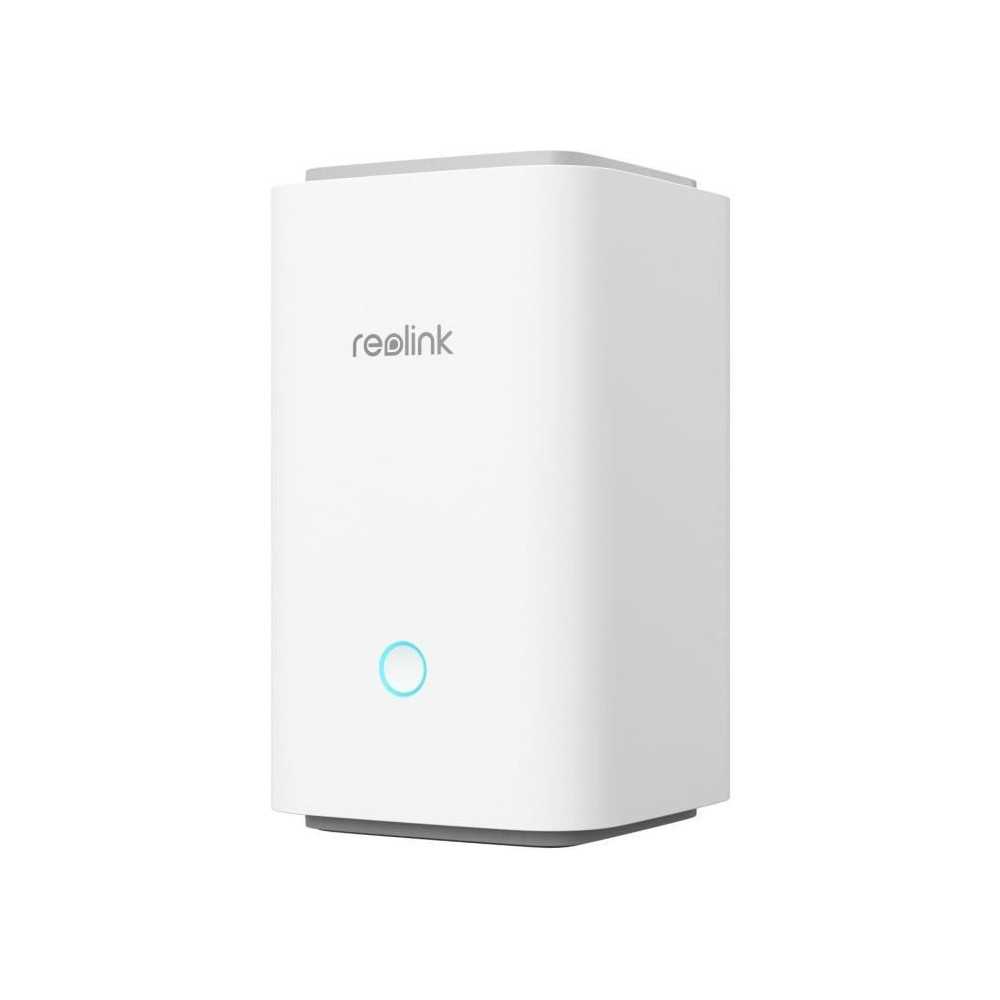 Hub indoor - REOLINK - Compatible Google Home - Blanc