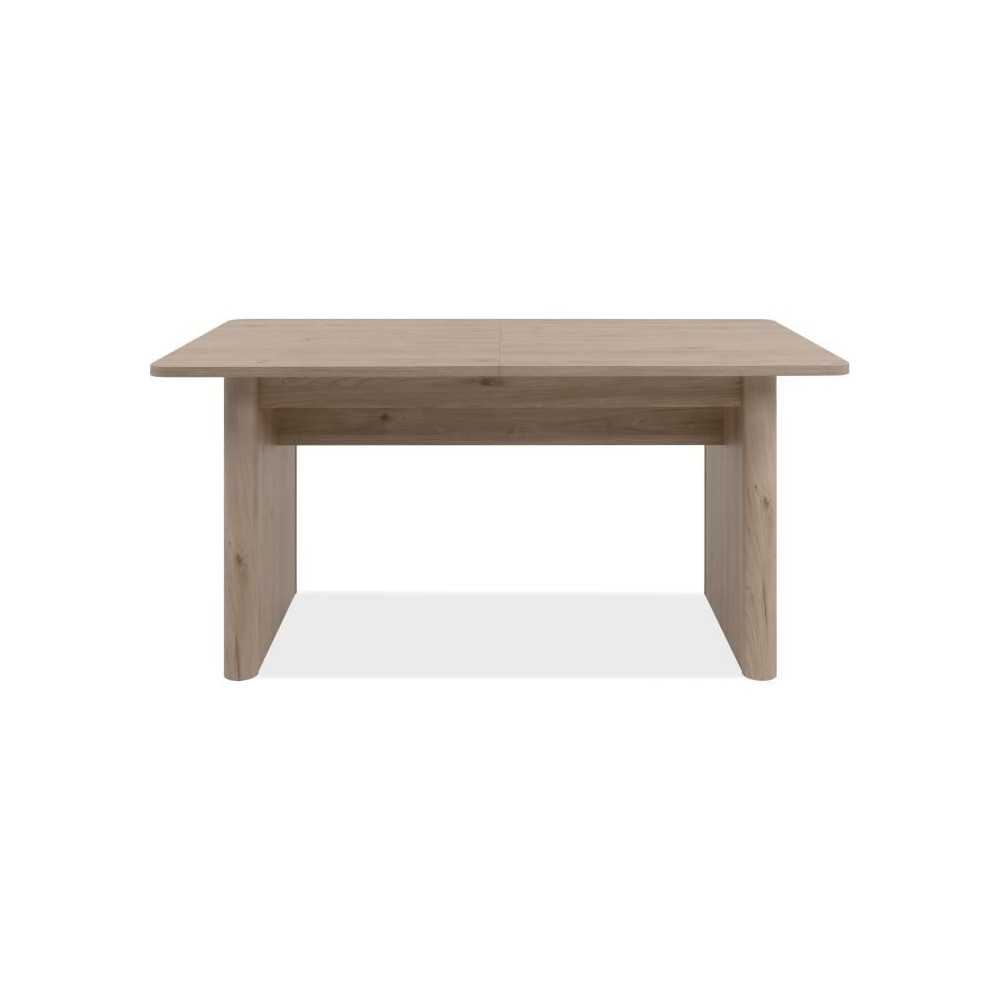 Table extensible - SAI - Rectangulaire - 10 personnes - 160/200 x 75 x