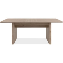 Table extensible - SAI - Rectangulaire - 10 personnes - 160/200 x 75 x