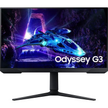 Écran PC - SAMSUNG - ODYSSEY G3 G30D - 27 FHD - Dalle VA - 180Hz - 1m