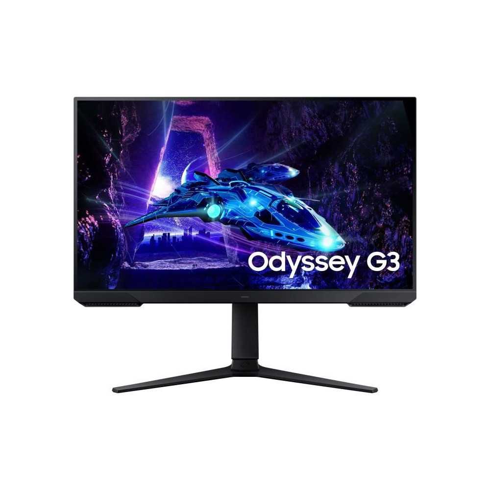 Écran PC - SAMSUNG - ODYSSEY G3 G30D - 27 FHD - Dalle VA - 180Hz - 1m