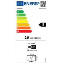 Écran PC - SAMSUNG - SMART MONITOR M5 CM500 - 32 FHD - Dalle VA - 60H