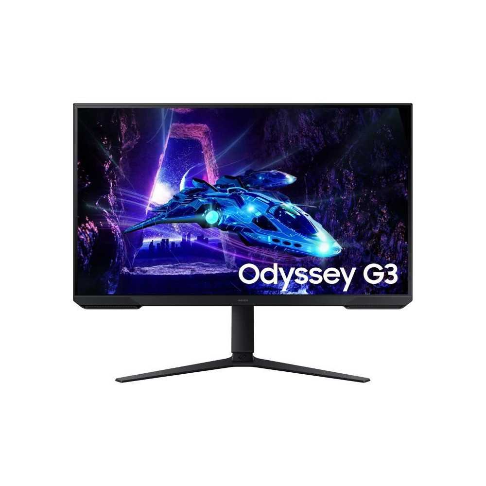 Écran PC - SAMSUNG - ODYSSEY G3 G30D - 32 FHD - Dalle VA - 180Hz - 1m