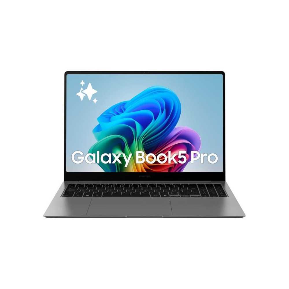 PC portable - SAMSUNG - Galaxy Book5 Pro - 16 - Intel Core Ultra 7 - 1