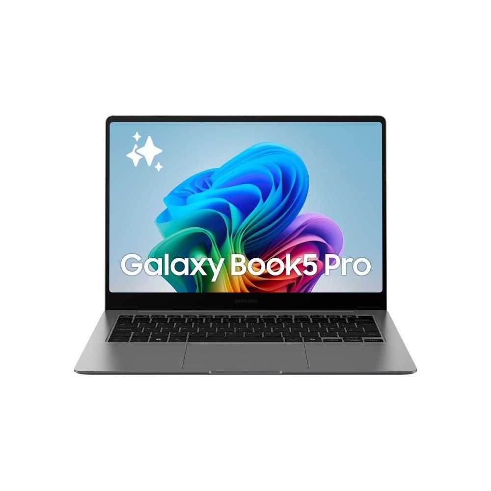 PC portable - SAMSUNG - Galaxy Book5 Pro - 14 - Intel Core Ultra 7 - 1