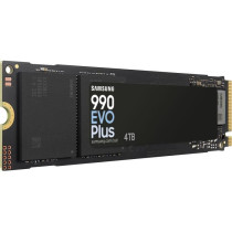 SSD Interne - SAMSUNG - 990 EVO Plus 4 To - NVMe M.2 PCIe 4.0x4 - Vite